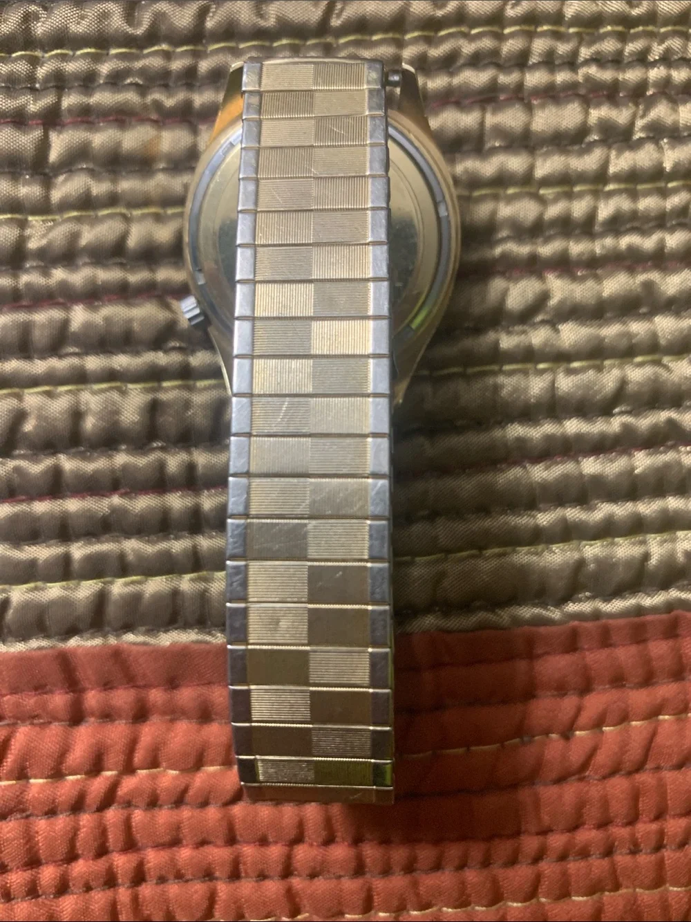 14k gf Buluva Accutron 70’s